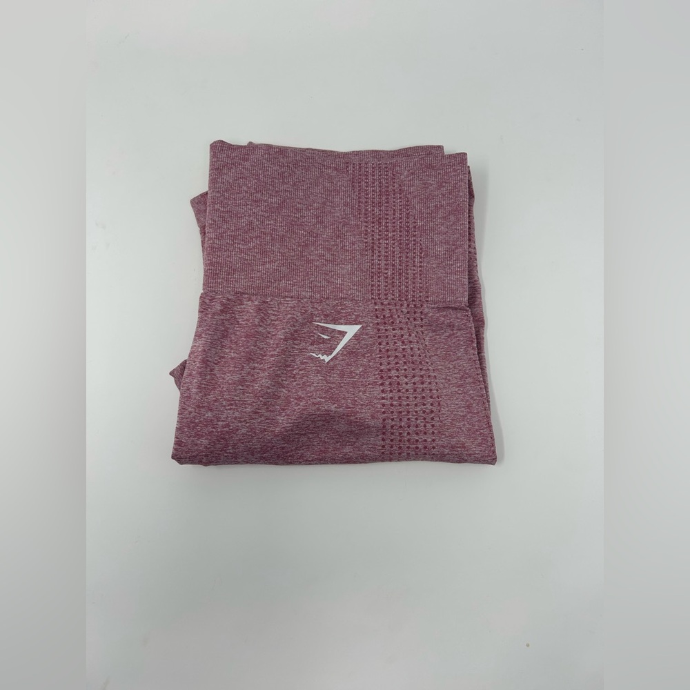 Gymshark Pink Seamless Leggings
